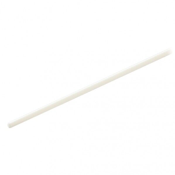 アルミナ丸棒 (アルシント) φ2×1000 3-3189-01 1