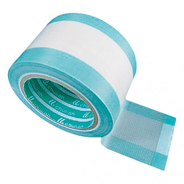 フッ素樹脂フィルム粘着テープ AGF-102/センターレス 38mm×10m 3-5518-01 1