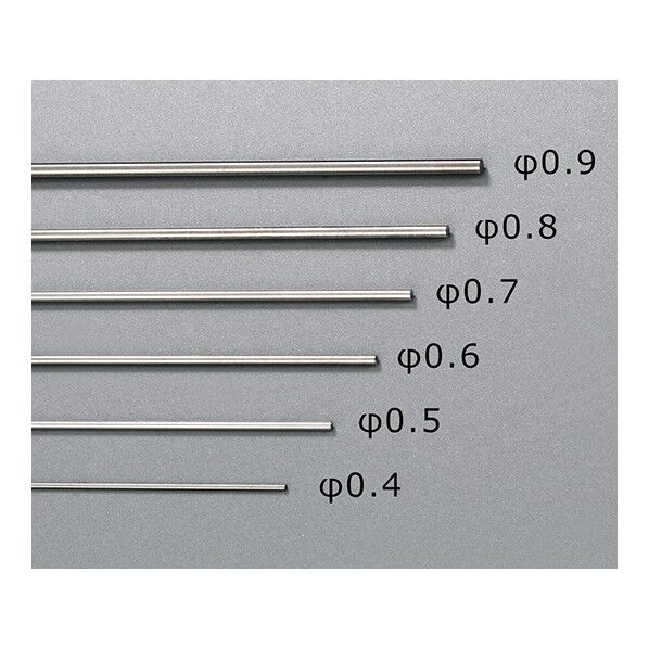 モリブデン線 (φ0.5×500mm) 3-5529-02 1