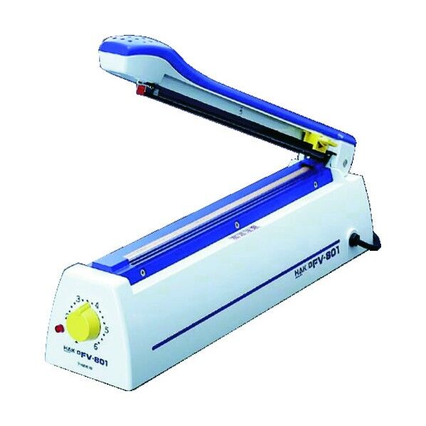 加熱式シーラー 100V平型プラグ