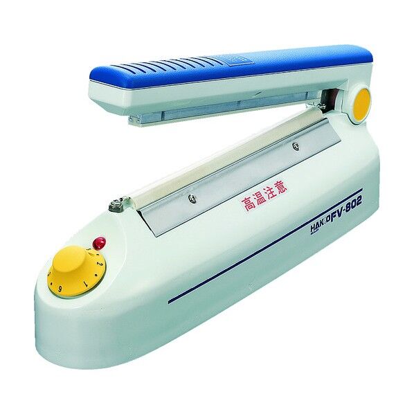 小型卓上シーラー 100V平型プラグ