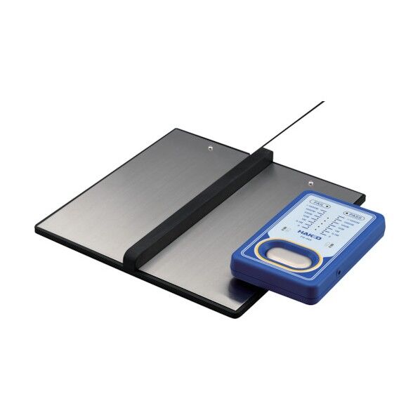 帯電防止靴用テスター FG-465 100V 平型プラグ FG465-81 1点