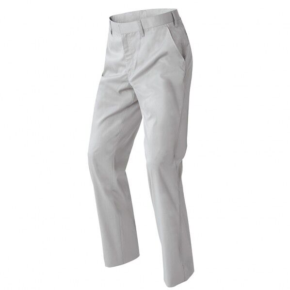 ストレッチワークパンツ（ノータック）（男女兼用） 003シルバーグレー 3S 60320 1点