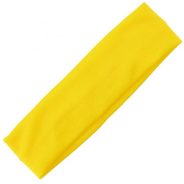 かぶるだけはちまき 黄