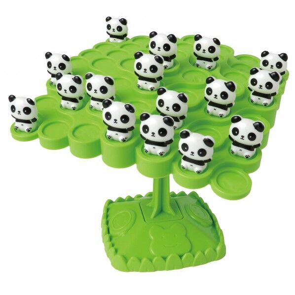 ドキドキ!パンダバランスゲーム