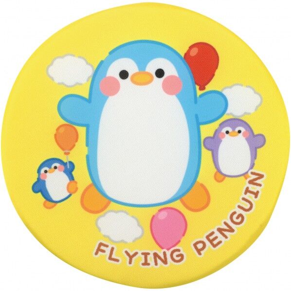 アニマルソフトディスク ペンギン