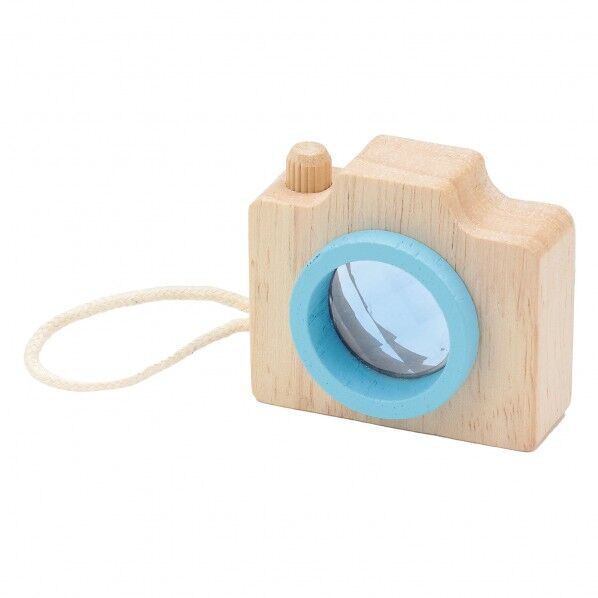 カメラ型万華鏡 アクア