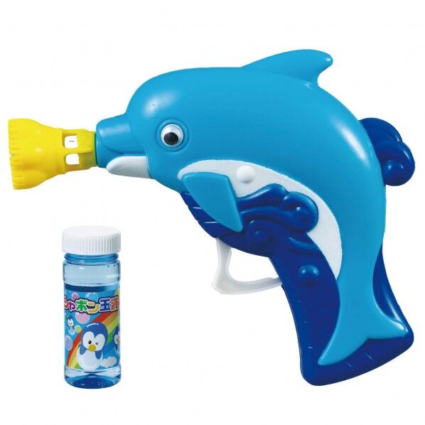 トﾞルフィンしゃぼん