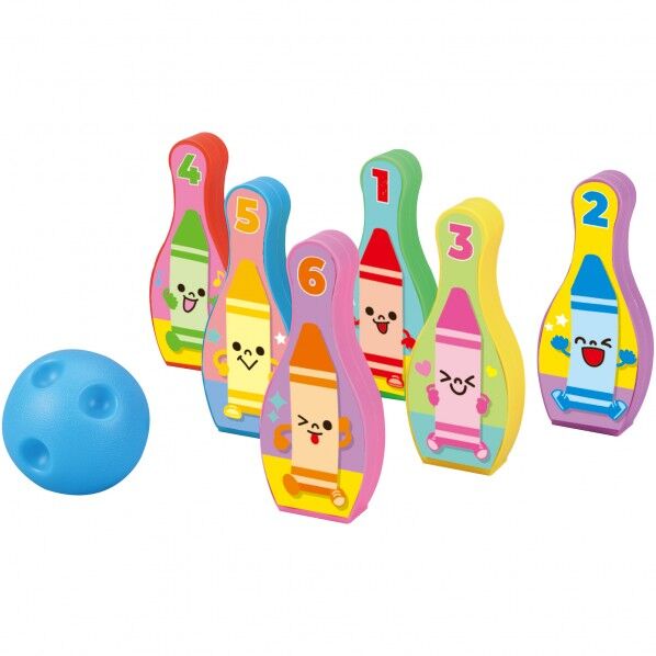 おえかきボーリングセット
