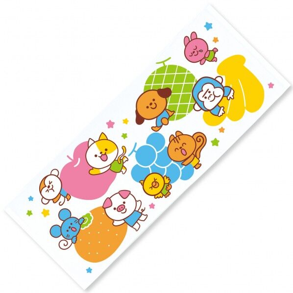 アニマルタオル