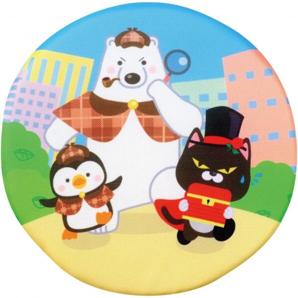 ソフトディスク しろくまーん