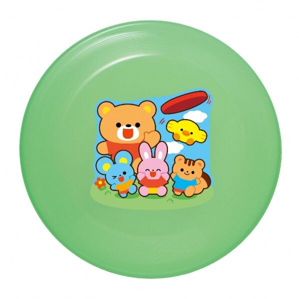 蓄光フラインクﾞテﾞィスク シール付き