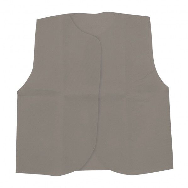 衣装ベース ベスト グレー S