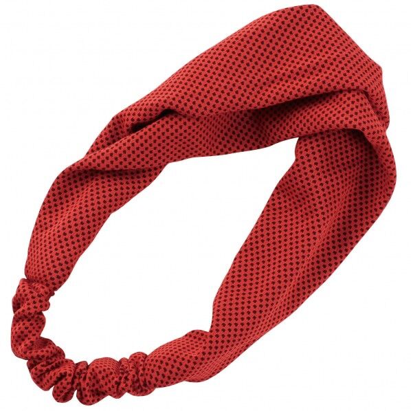 冷感ヘアハﾞントﾞ 赤