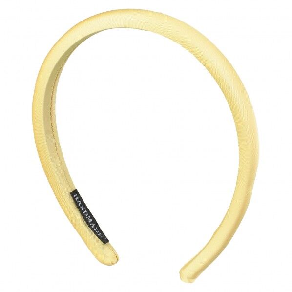 カラフルカチューシャ イエロー