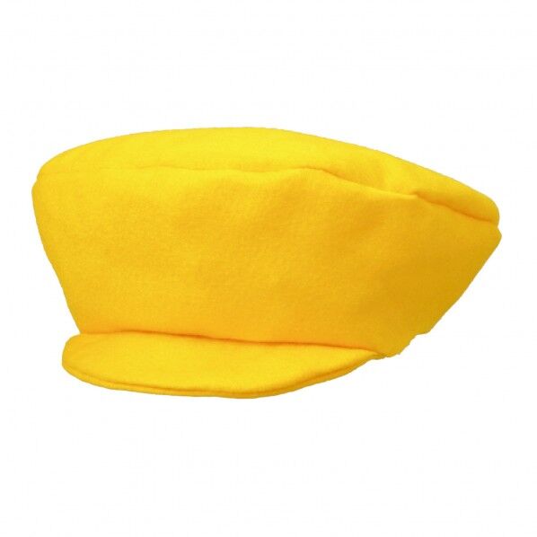 フェルトマリンキャッフﾟ 黄