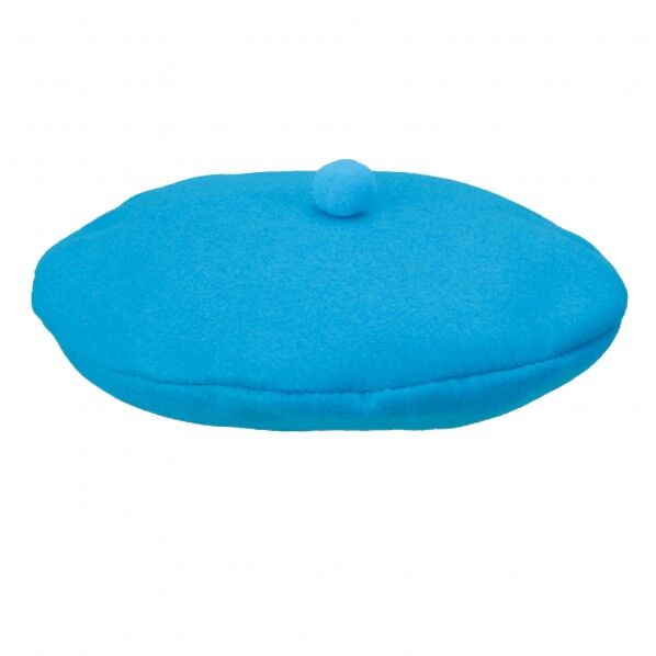 フェルトベレー帽子 水