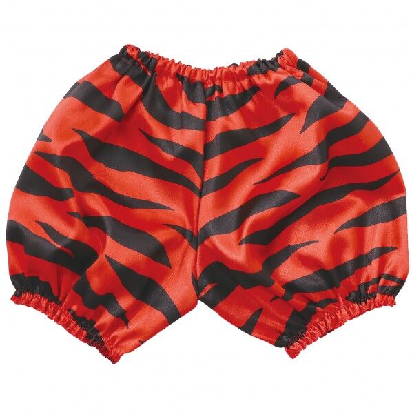 ソフトサテンおにのハﾟンツ 赤