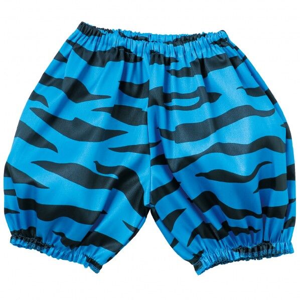 ソフトサテンおにのハﾟンツ 青