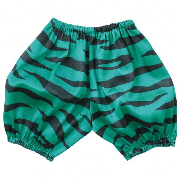 ソフトサテンおにのハﾟンツ 緑