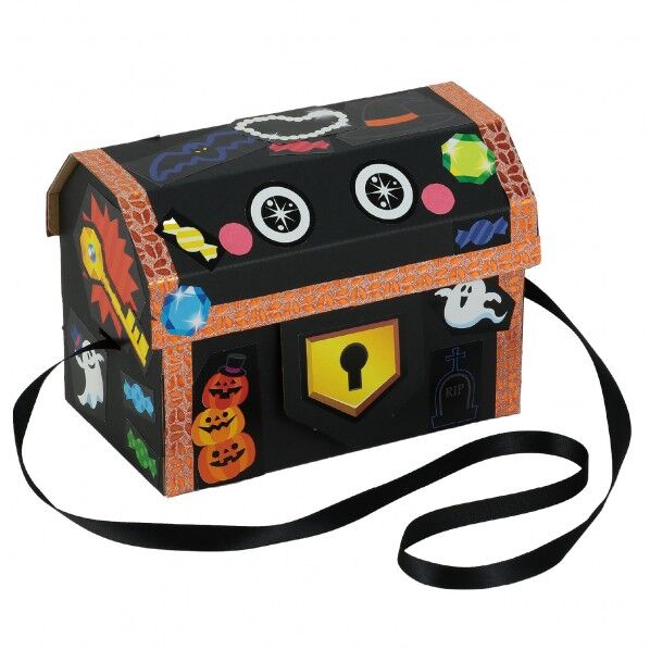 ハロウィンたからばこ