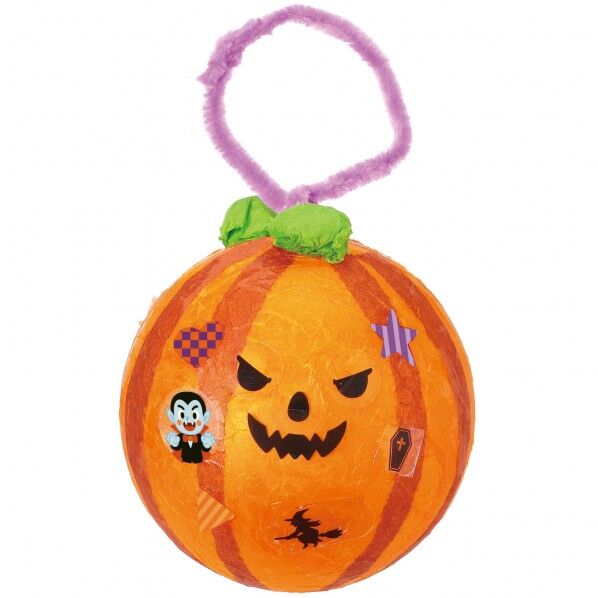 カプセルランタン かぼちゃ