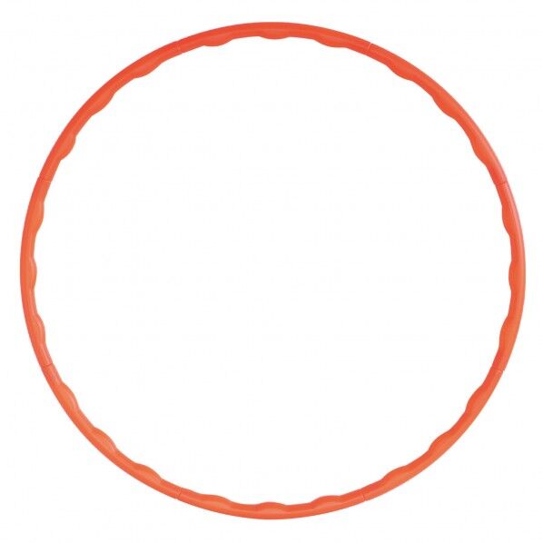 カラーフラフープ 大 赤