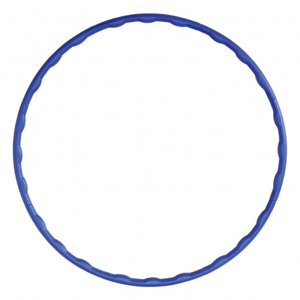 カラーフラフープ 大 青