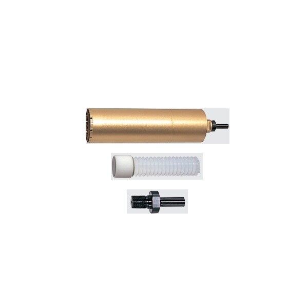 ダイヤモンドコアビット セット品 ダイヤモンドコアドリル用 120mm 0031-2470 1個