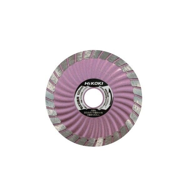 ダイヤモンドカッター 波形タイプ