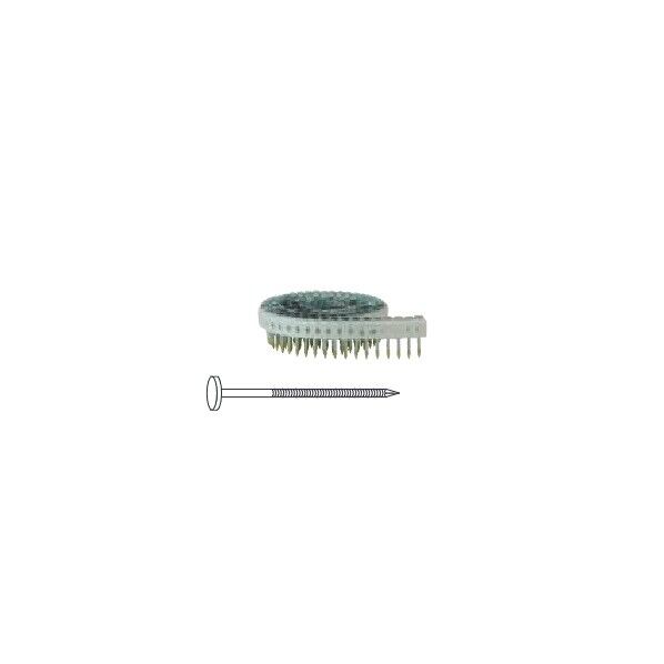 吊り子ネイルRKR2965X鉄屋根リング55mm150本×24巻 F-60035 1