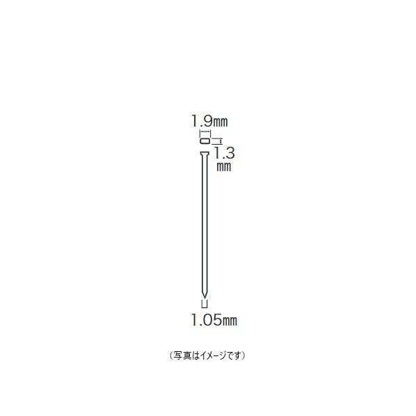 仕上釘F10mmフィニッシュネイル チャ F-00145 1