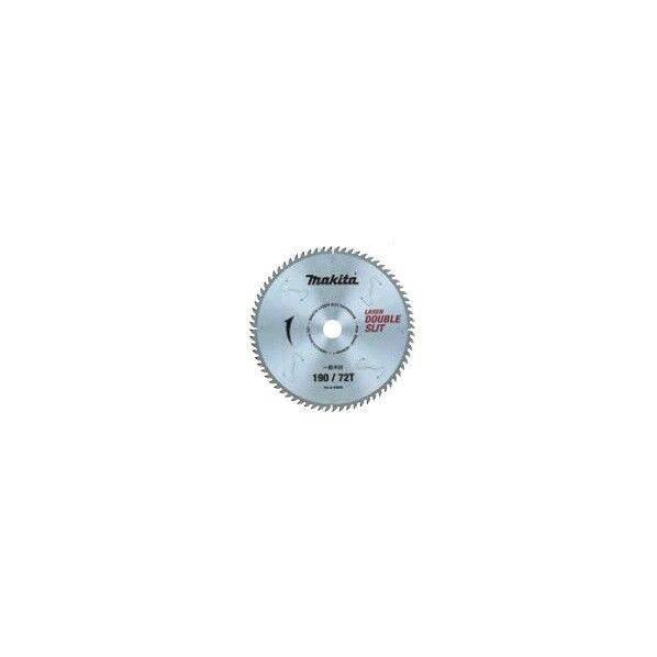 レーザーダブルスリットチップソー216ー80卓上丸ノコ用 A-45995 1枚
