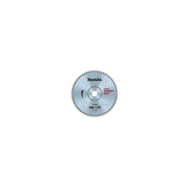 レーザーダブルスリットチップソー260ー100スライドマルノコ・卓上マルノコ」 A-46006 1
