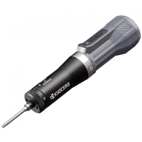 充電式インサート交換ドライバー