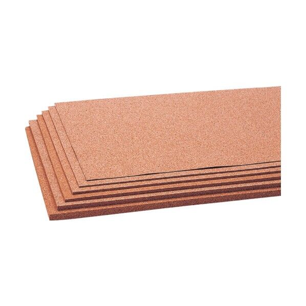 粘着コルクシート 2x300x450mm