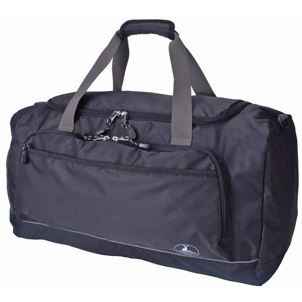 ボストンバッグ ブラック W580×H300×D280 mm 55L 13130001 1個