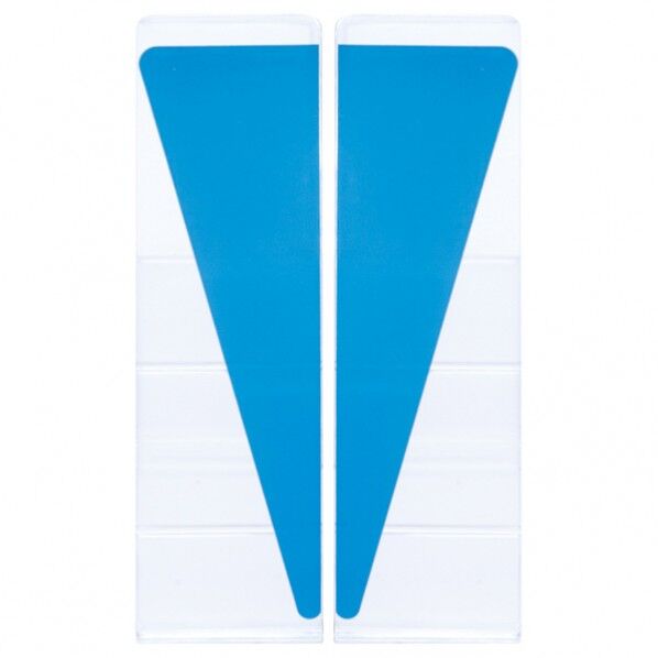 シンワ測定 標尺クリアカーソル 巾60mm用 74195 1個...