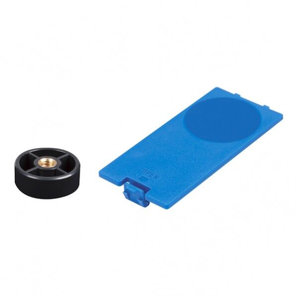 三脚アダプター・電池フタセット レーザー距離計BK30用