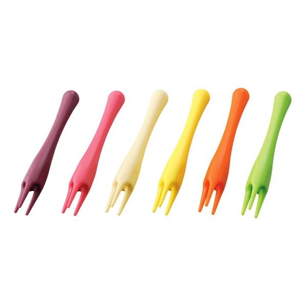 ピックフォーク6本組 627440