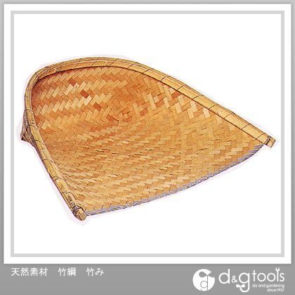 小柳産業 天然素材竹綱竹み 37012 1個...