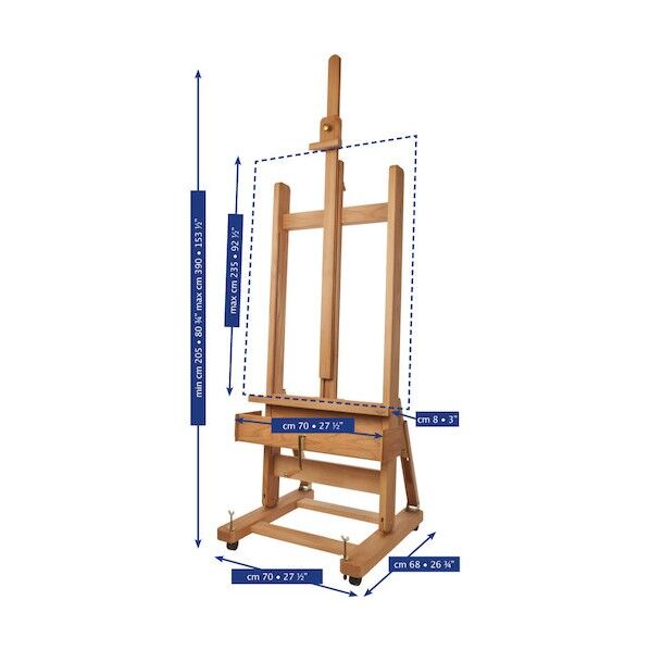 マーベフ スタジオイーゼル M/04 (クランク)