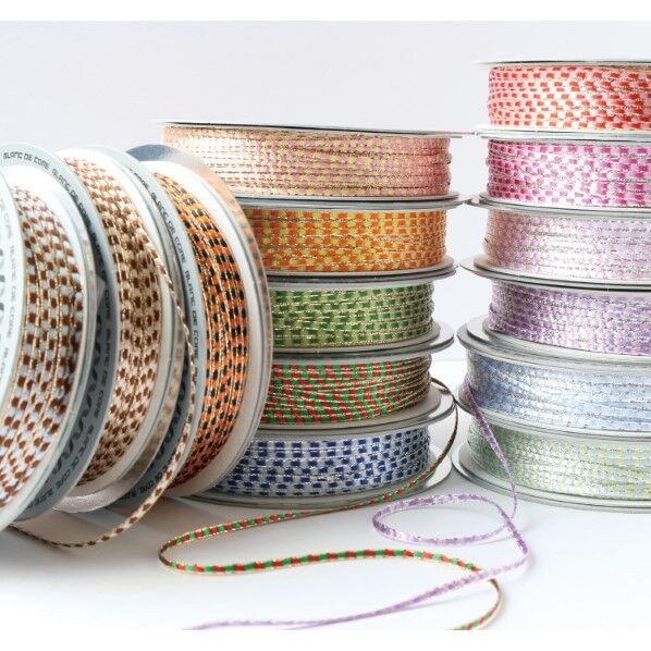 Blanc de コア リボン ラテラルジュエリー No.3802-94 2mm×30m