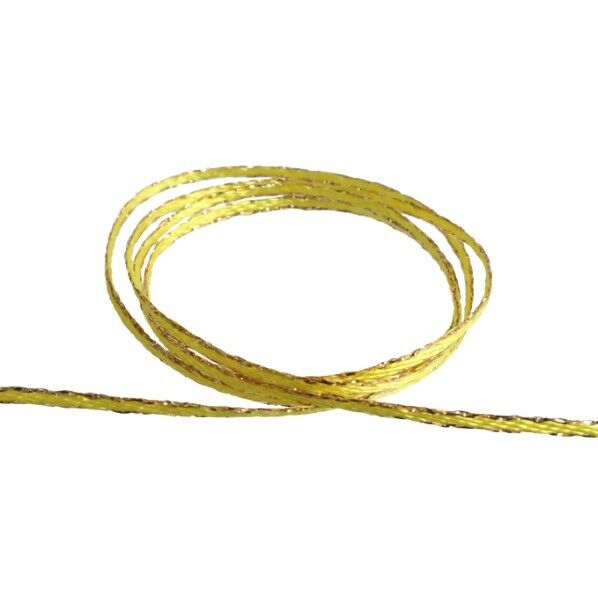 Blanc de コア リボン 2MMエッジメタリック No.3702-80 2mm×30m