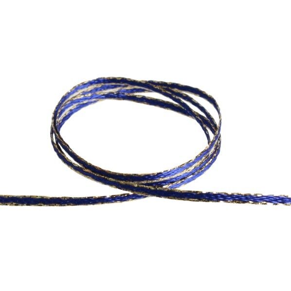 Blanc de コア リボン 2MMエッジメタリック No.3702-74 2mm×30m