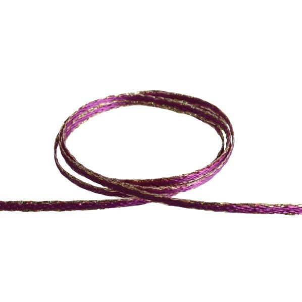 Blanc de コア リボン 2MMエッジメタリック No.3702-68 2mm×30m