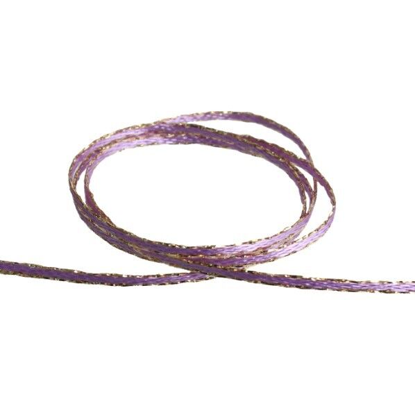 Blanc de コア リボン 2MMエッジメタリック No.3702-63 2mm×30m