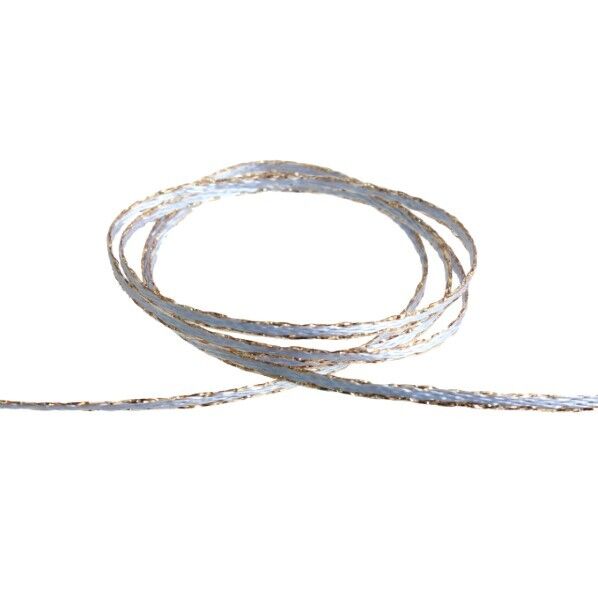 Blanc de コア リボン 2MMエッジメタリック No.3702-62 2mm×30m