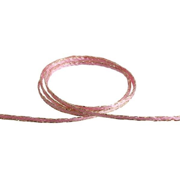 Blanc de コア リボン 2MMエッジメタリック No.3702-52 2mm×30m