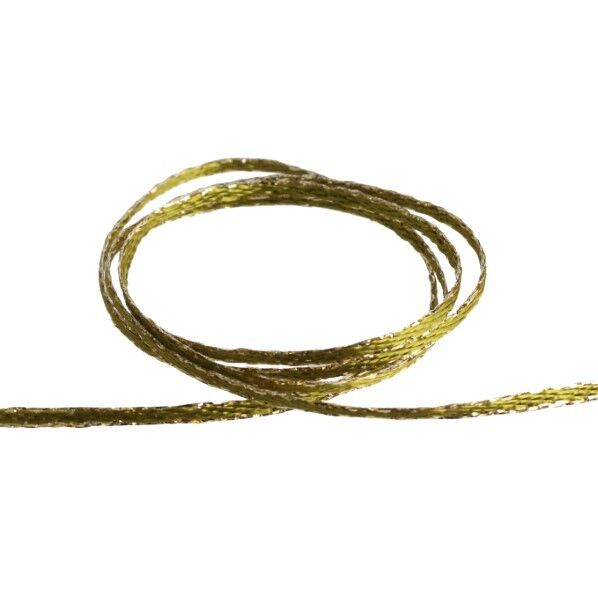 Blanc de コア リボン 2MMエッジメタリック No.3702-49 2mm×30m